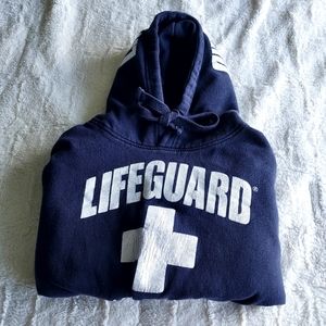 Unisex Lifeguard Hoodie